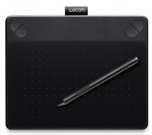 Wacom Intuos Pen&Touch CTH-490AK-NMD